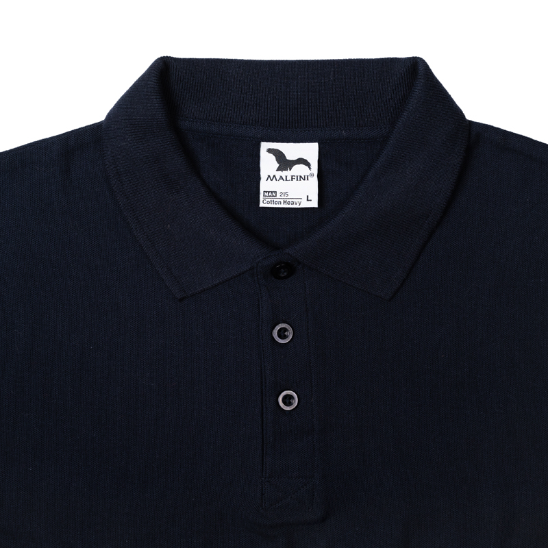 Pánska polokošeľa Cotton detail 1